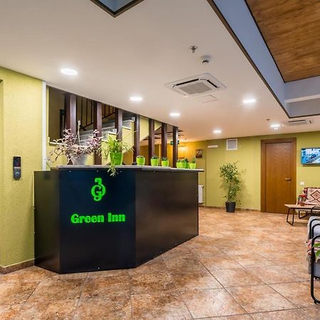Green Inn Tbilisi Exterior foto