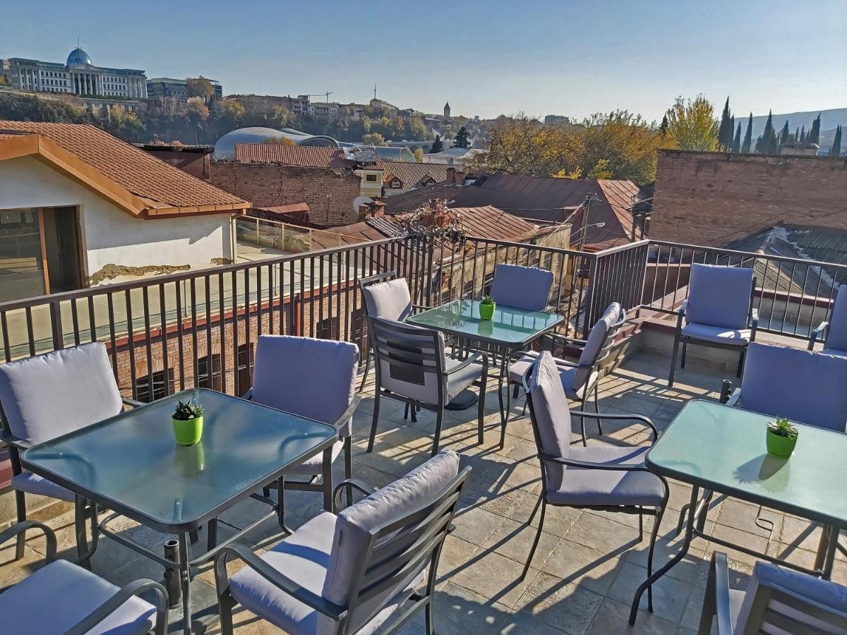 Green Inn Tbilisi Exterior foto
